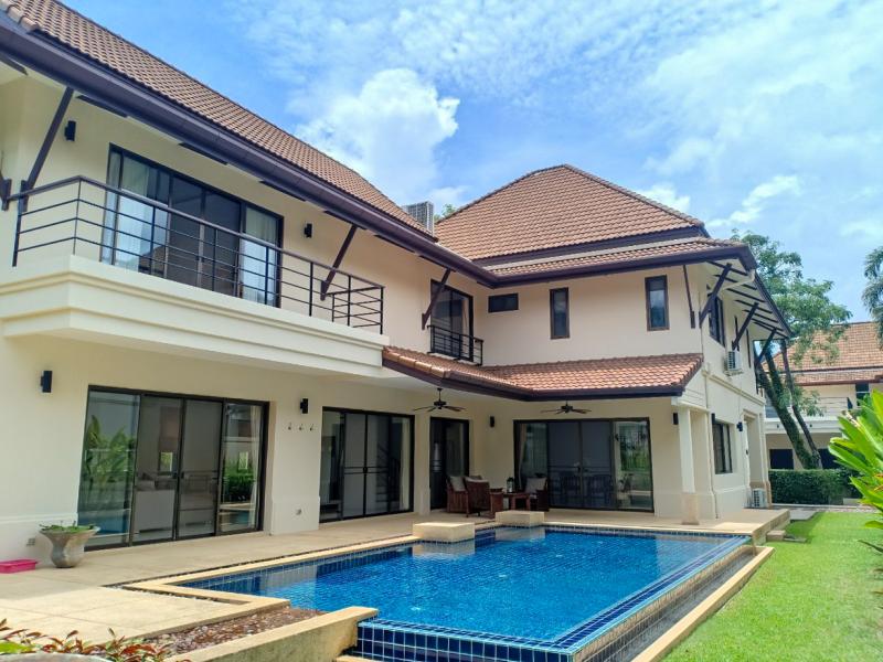 Sale 5 Bedroom Pool Villa Near British School Phuket