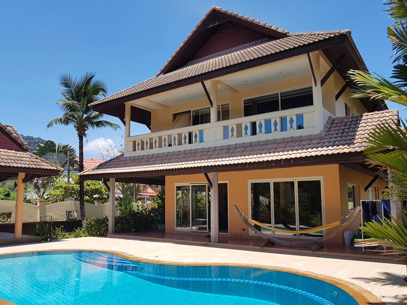Private Pool Villa Koh Kaew for SALE/RENT Near International School Phuket