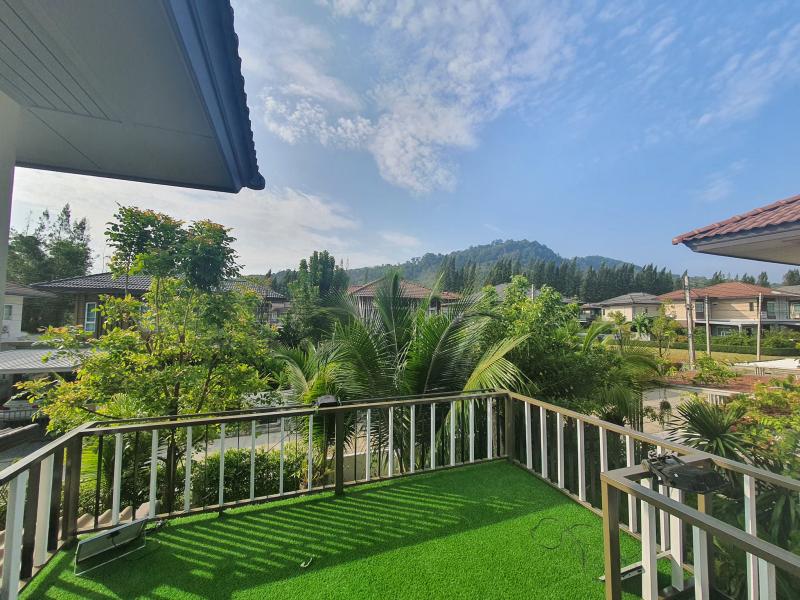 4 Bedrooms House in Saransiri Kohkaew near British International School Phuket