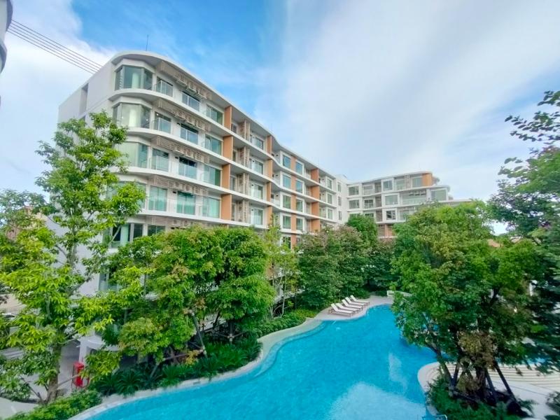 Condominium for rent at Phyll Phuket near Central and HeadStart