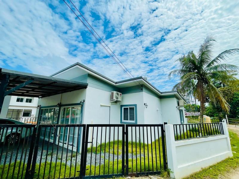 Single house 3beds only 3MB near Naiyang Beach Phuket