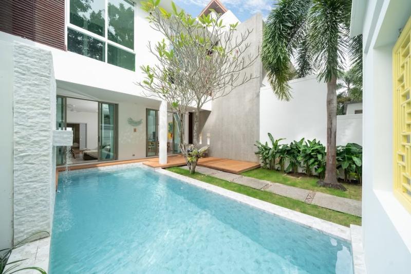 3Beds House near Bangtao Beach for sale FREEHOLD