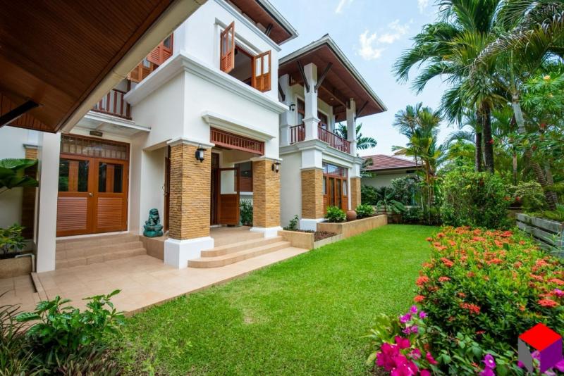 4 bedrooms Villa for Rent Koh Kaew Phuket