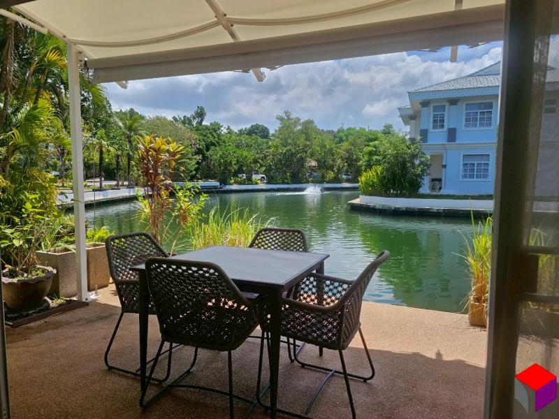 2bedroom house for rent in Phuket Boat Lagoon