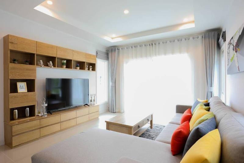  House For rent Thalang Phuket Supalai Essence Project