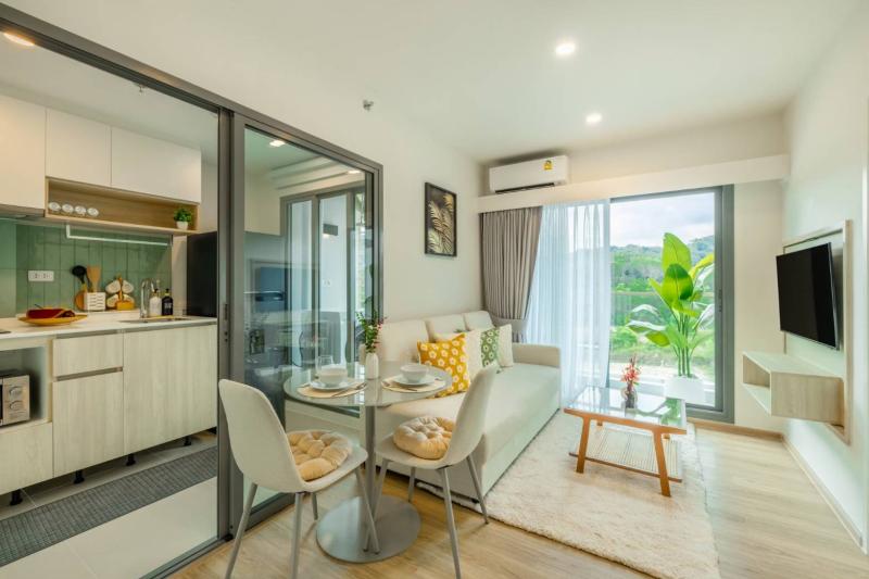 Phyll Condo For Rent Near Central Festival Phuket