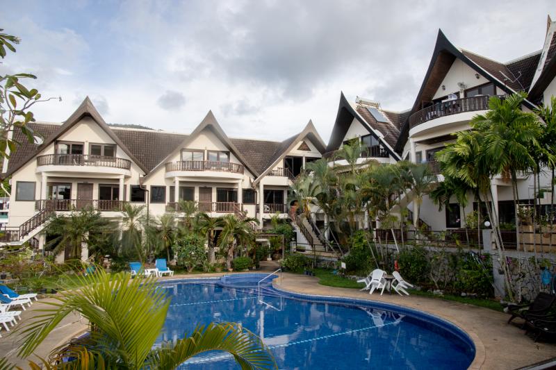 Beverly Hills Villa Patong Relaxing Nice View Condo for Rent