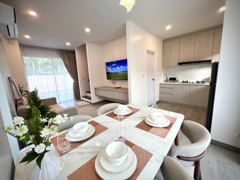 For Sale Brand New Premium Townhouse Just 5 Minutes to Mai Khao Beach Phuket