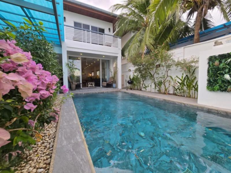Pool Villa for Sale Great Location in Kathu Phuket