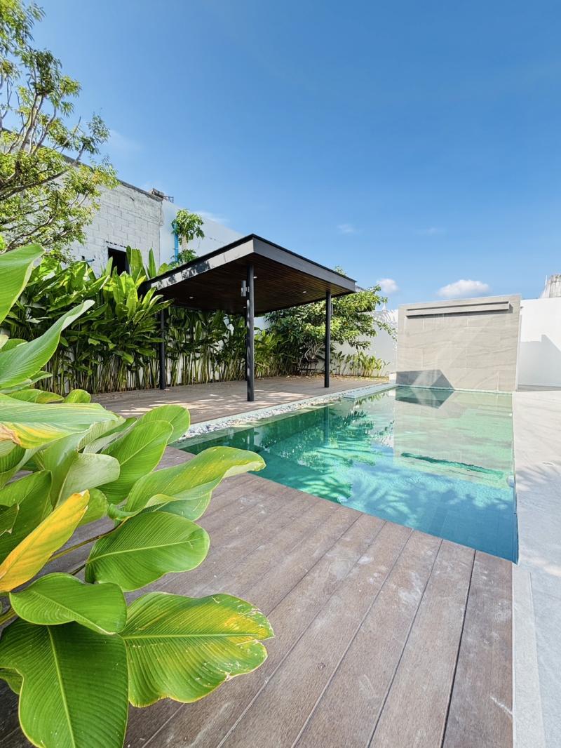 Stylish Pool Villa Near Rawai Beach For Sale Great for Living or Investment