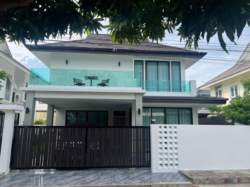 Sale 3 bedrooms house with plunge pool at Chalong Phuket
