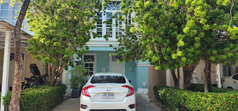 Townhouse For Rent Near Finnway and BISP International School Phuket