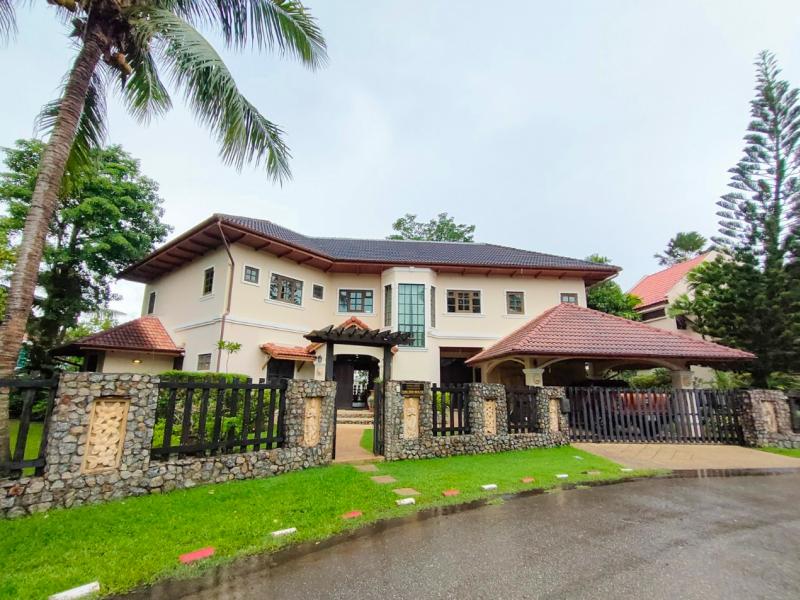 Family Villa for Rent Boat Lagoon Marina Phuket 5 Bedrooms Near BISP