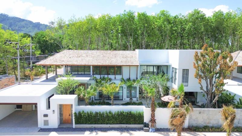 Luxury villa for rent at Vinzita Elite Residence