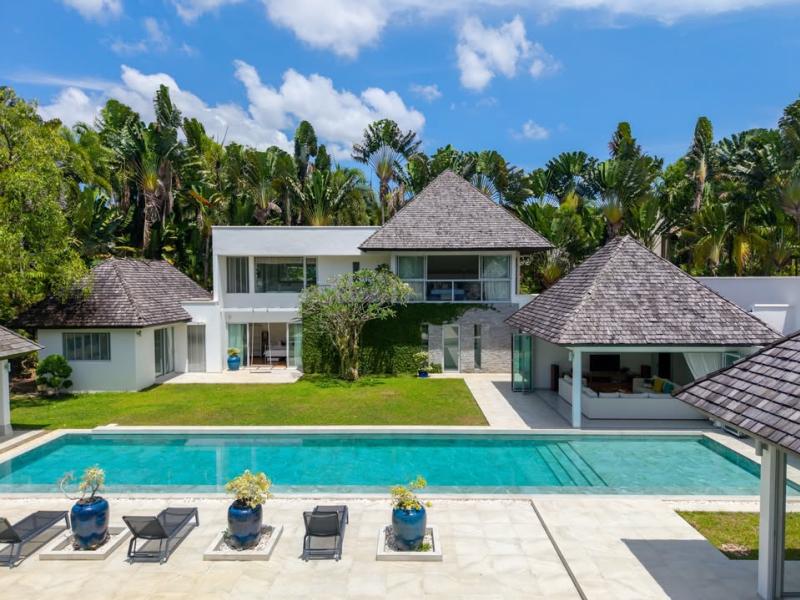 Luxury 5 Bedroom Villa for Rent in Layan Phuket