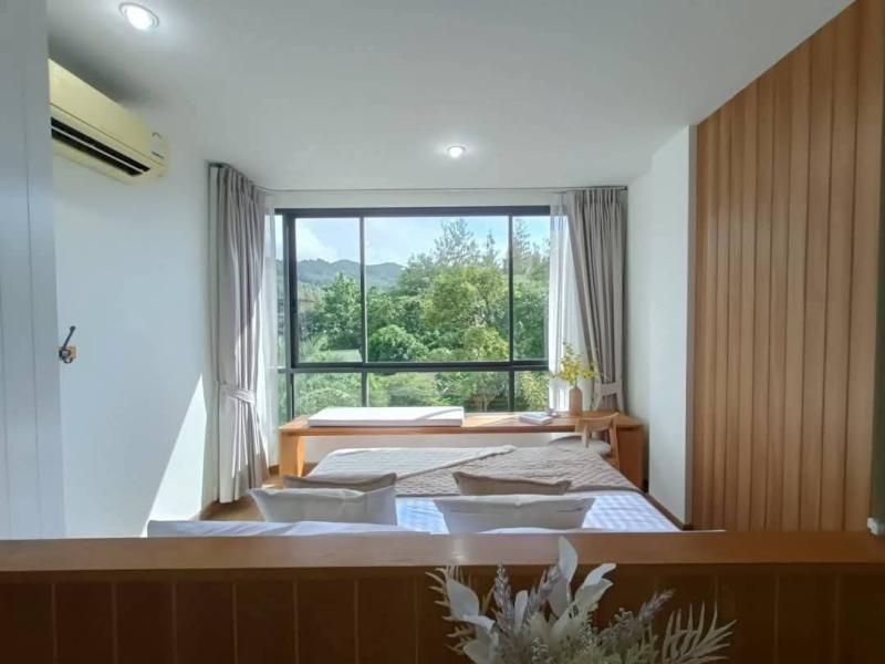 Modern low-rise condo for rent at Hill Myna Condotel