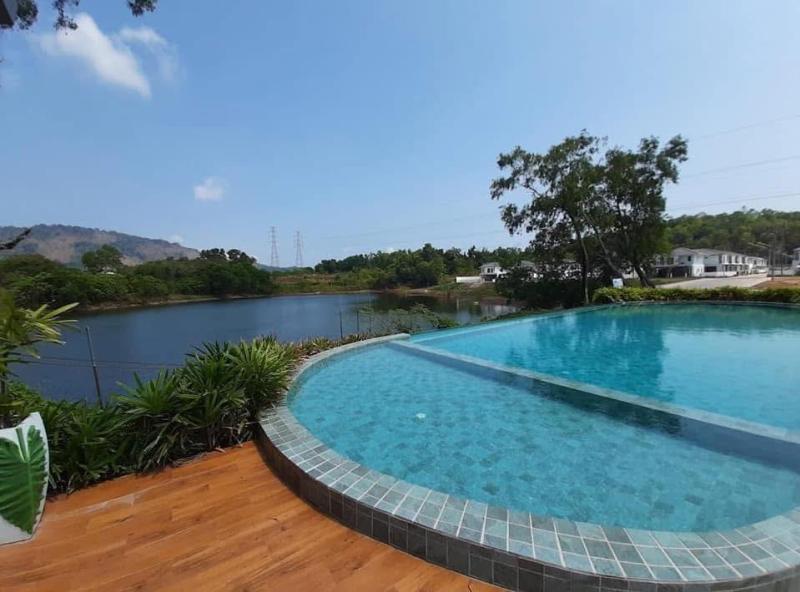 3 Bedrooms house for rent at The First Phuket