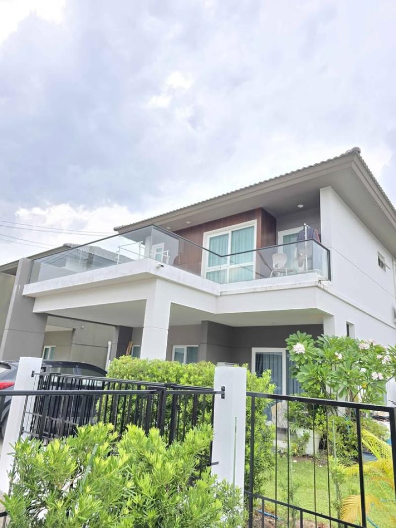 3 Bedrooms house for rent at Inizio Kohkaew