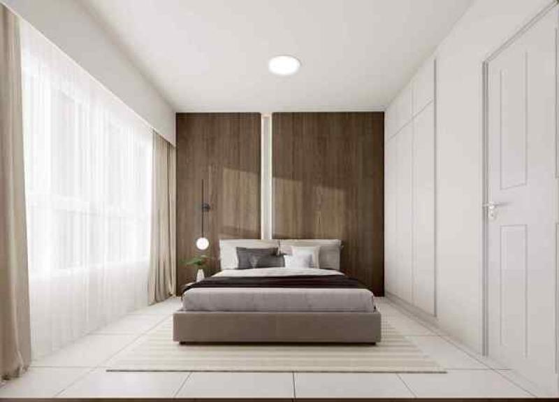 Newly renovated unit for sale at D Condo Kuku