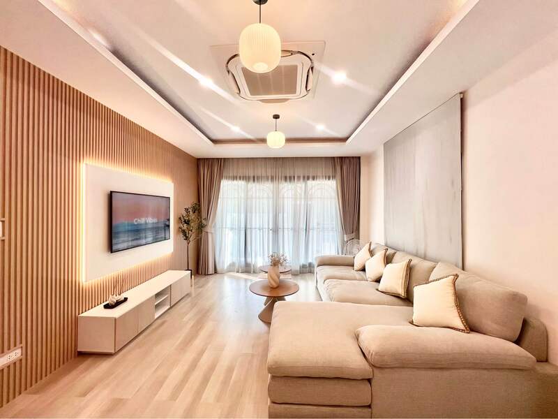 3 Bedroom House for Rent at Thalang