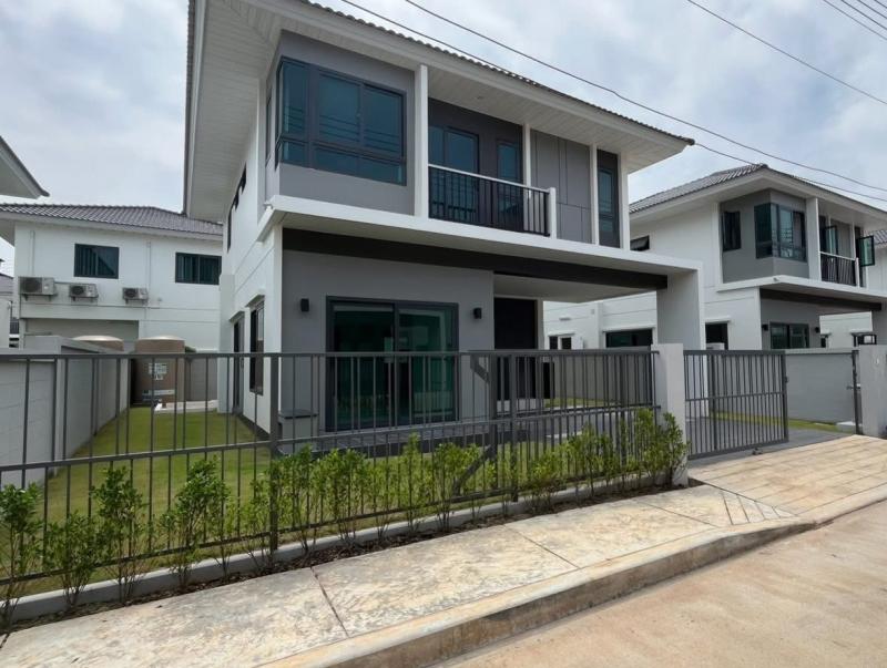 4 bedroom house for rent Supalai Lakeville phuket