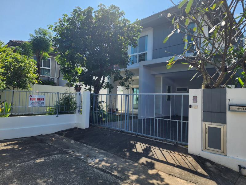 3 bedroom house for rent InIzIo Phuket