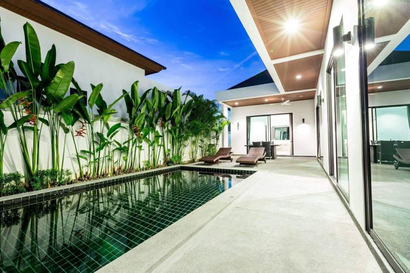 Intira Pool Villa Rawai for Rent