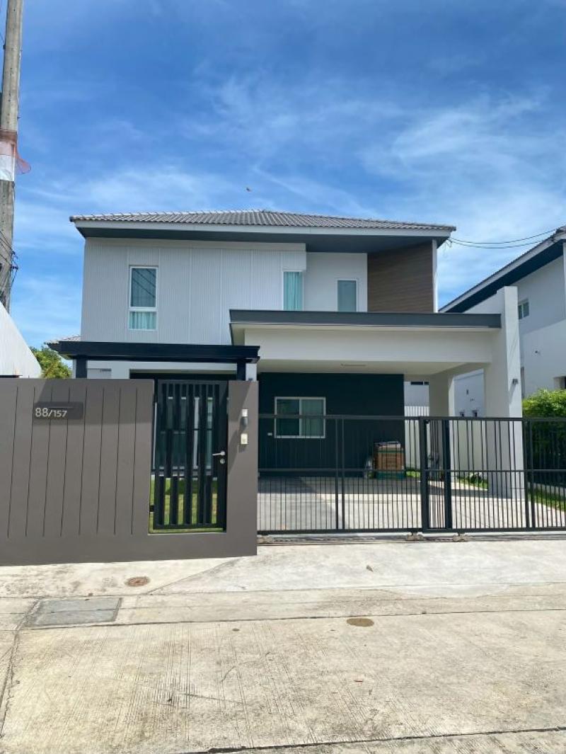 Brand New House 88 Land and House Koh Kaeo for rent