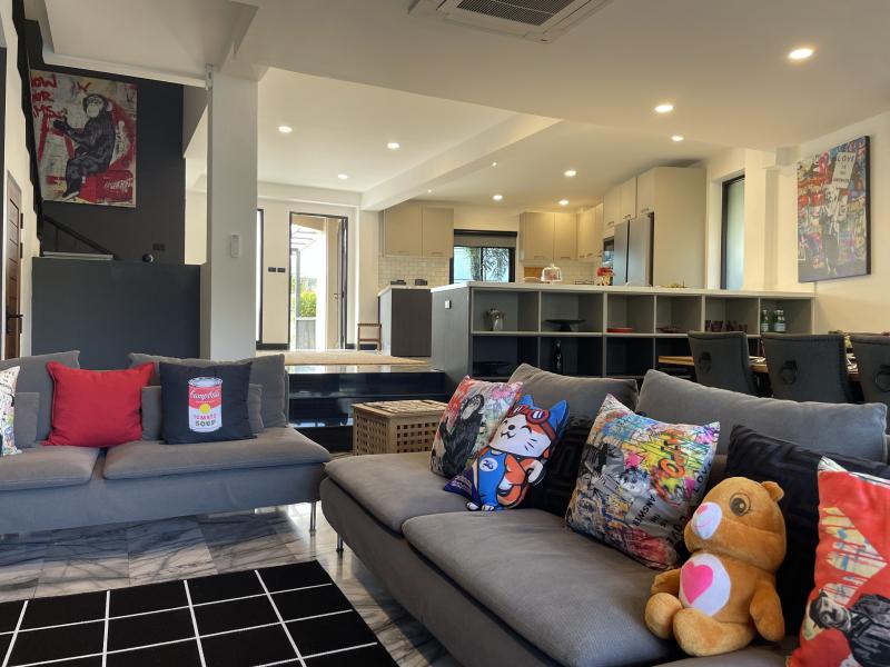 4Bedroom House for Rent in Koh Kaew Near lnternational School