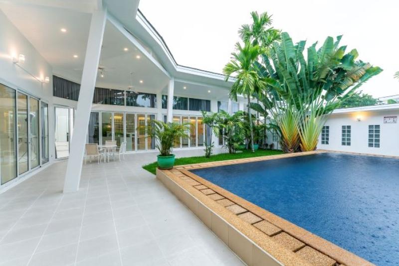3bedroom villa for rent in Pa Klok Thalang