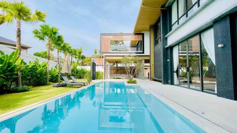 5 Bedroom Luxury Pool Villa for Rent Koh Kaew Phuket